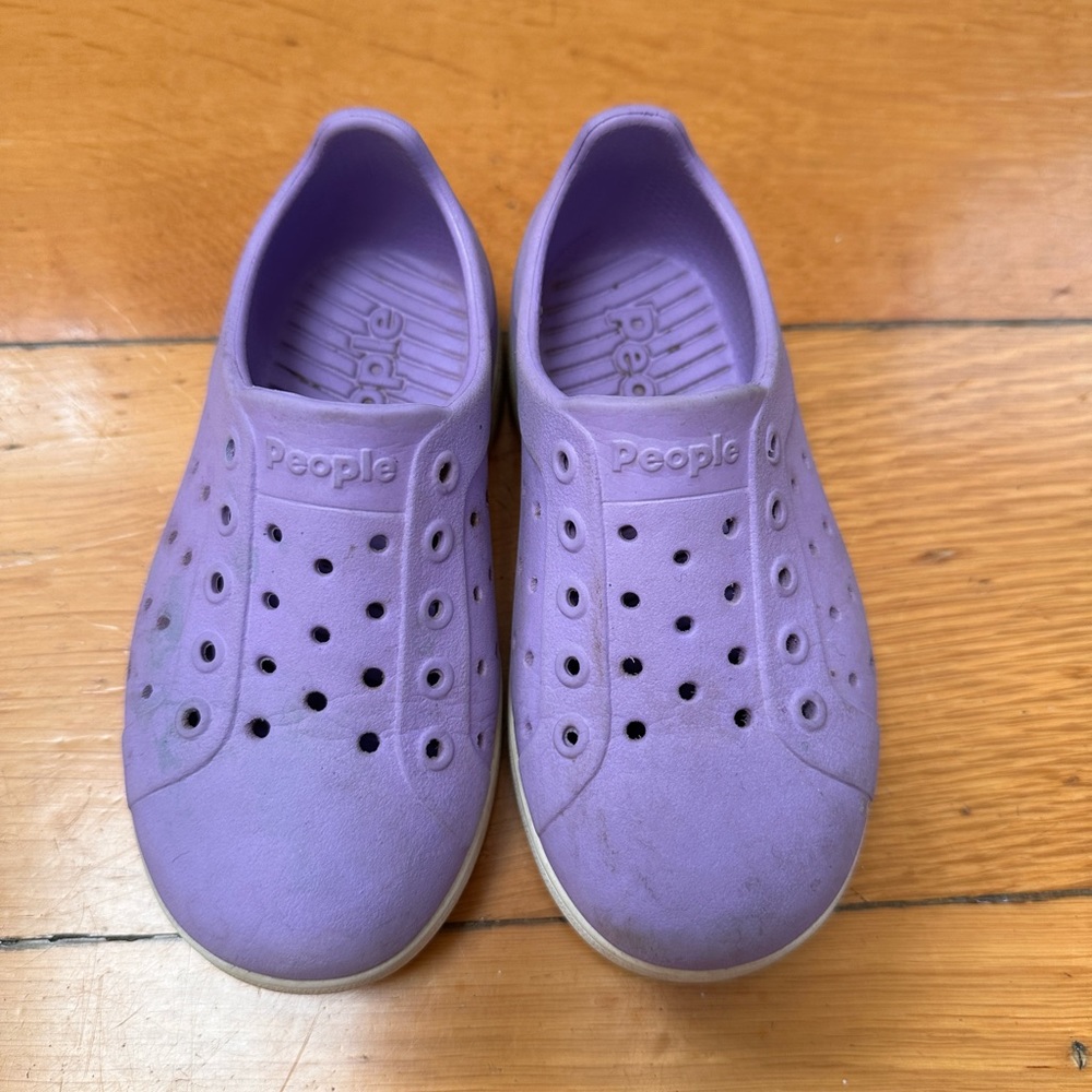 People Footwear Ace Kids water shoes toddler size 7